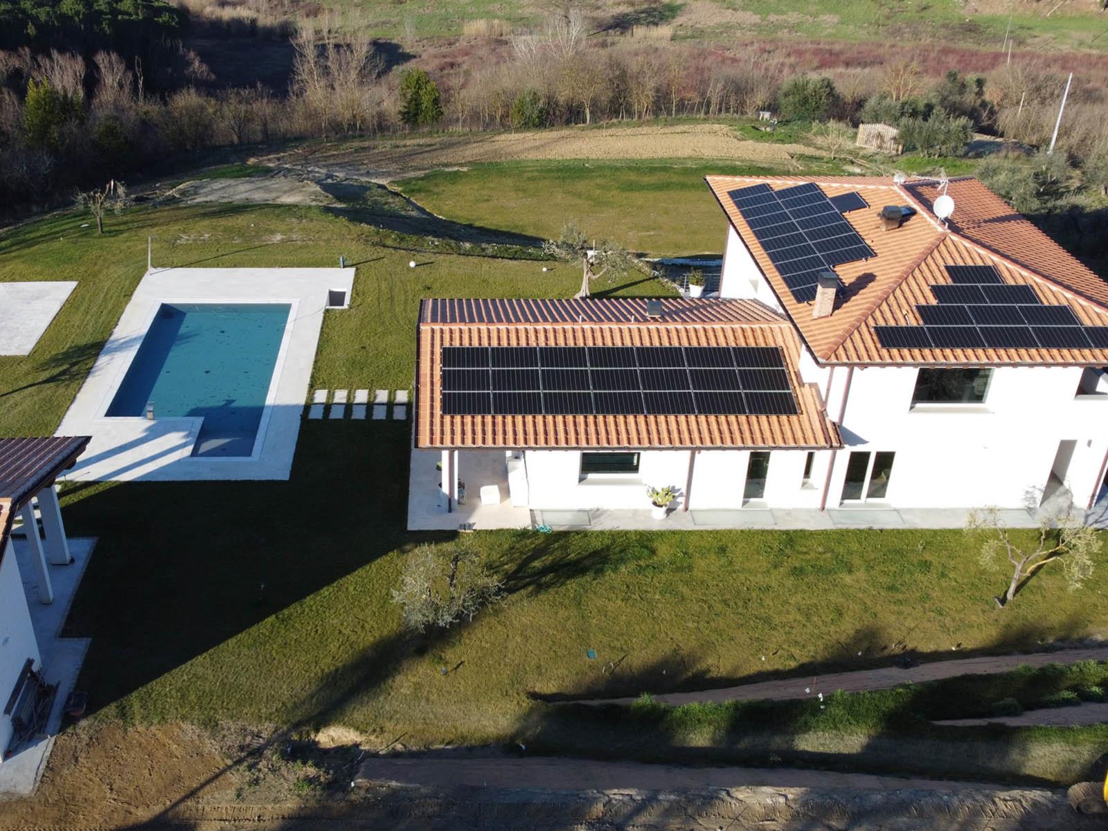 Realizzazione complesso residenziale 